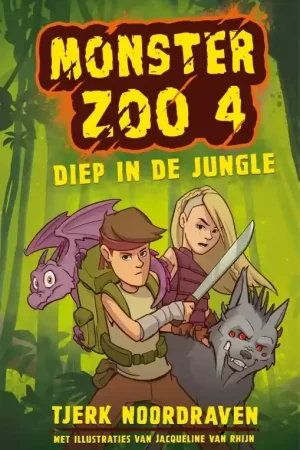 Diep in de jungle Koop Vandaag