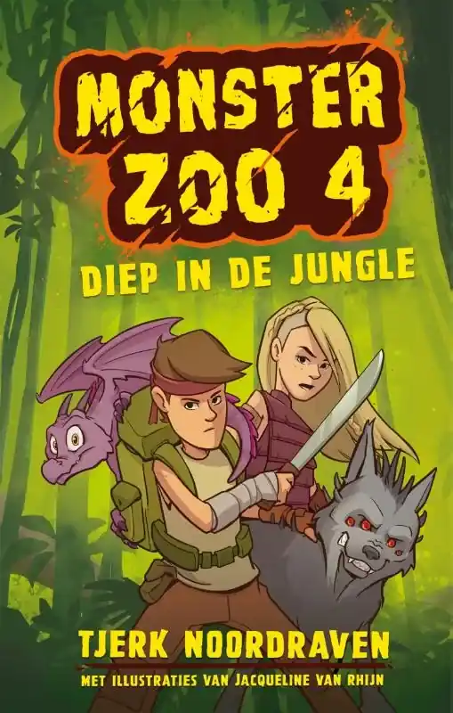 Diep in de jungle Koop Vandaag