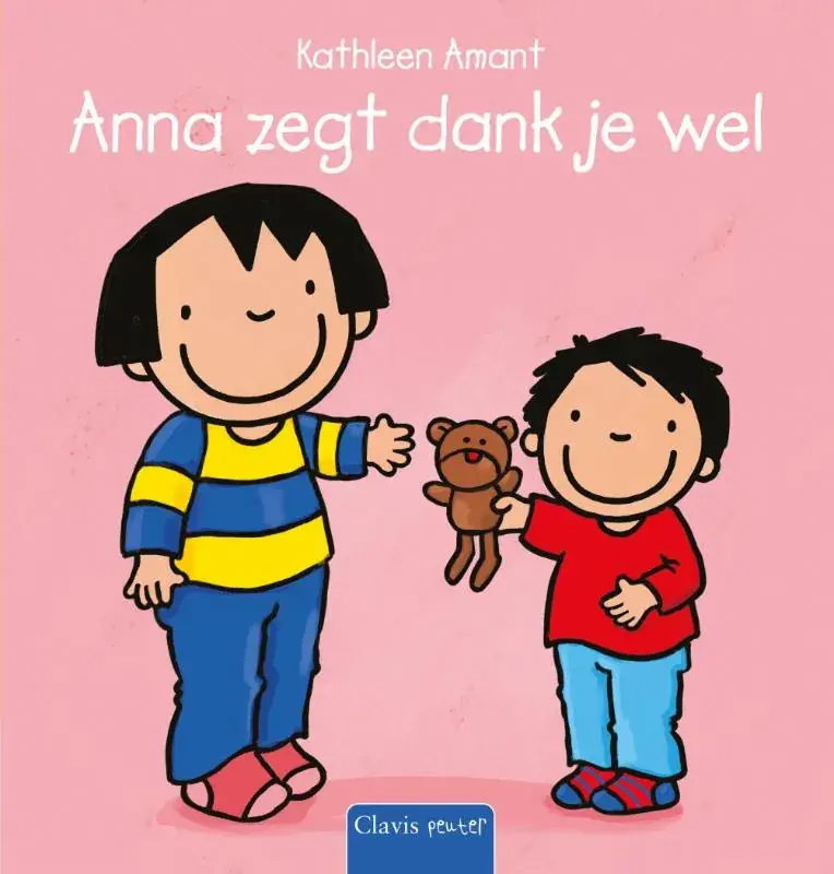 Anna zegt dank je wel Voordeelprijs