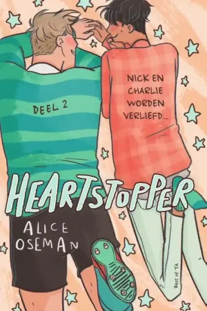 Nick en Charlie worden verliefd… Bestseller