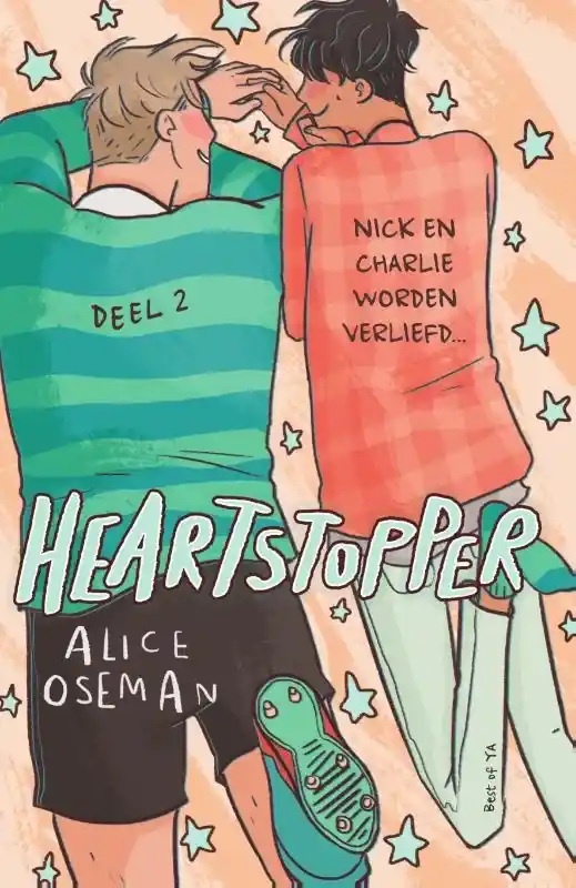 Nick en Charlie worden verliefd… Bestseller