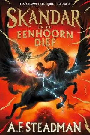 Skandar en de eenhoorndief Snelle Levering