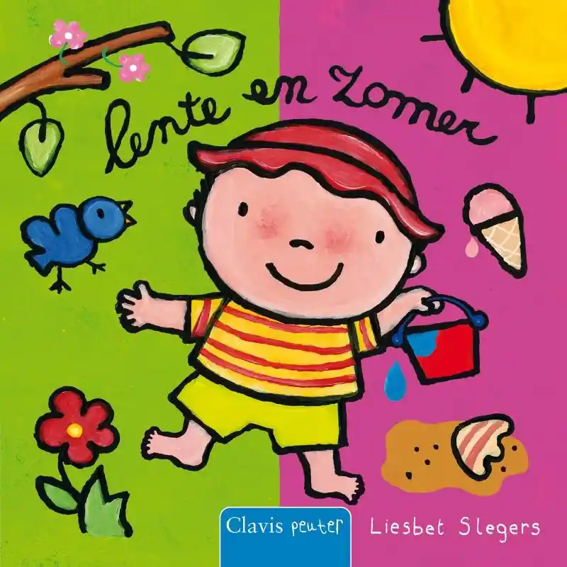 Bestel Nu Lente en zomer