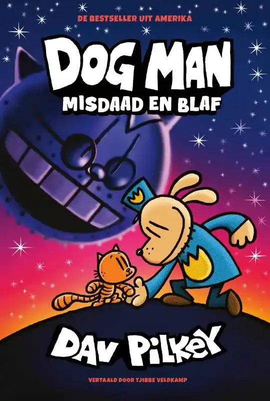 Gratis Retour Misdaad en blaf
