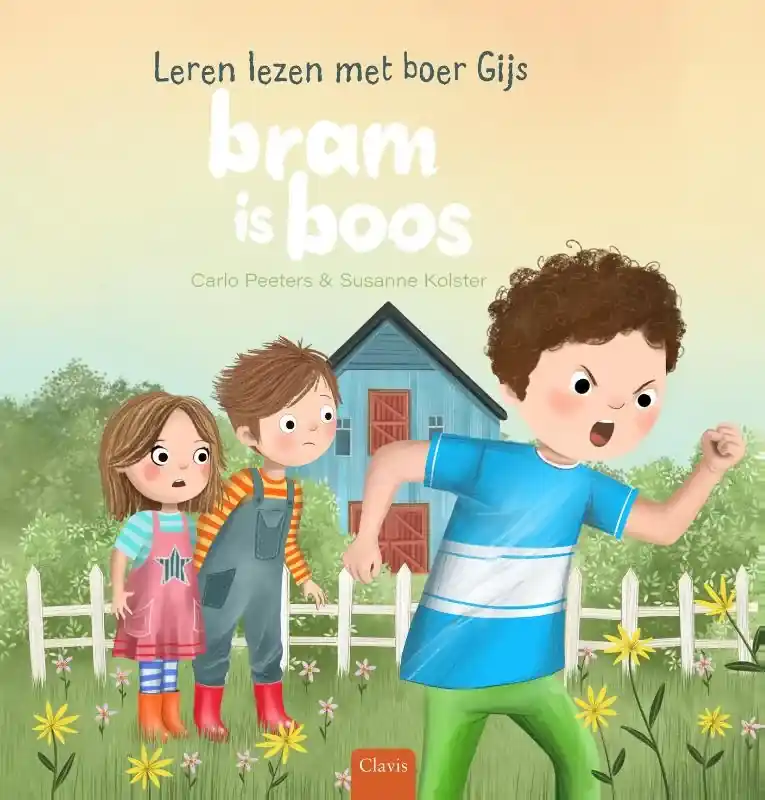 Bram is boos Beste Prijs