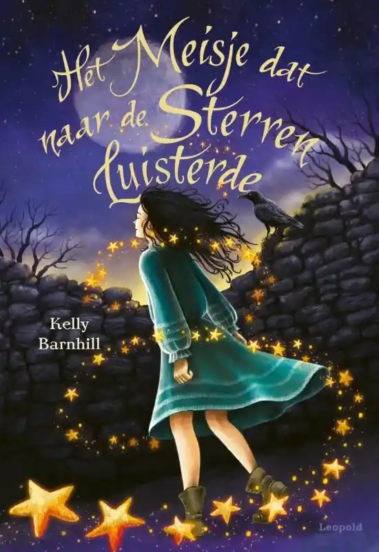 Bestseller Het meisje dat naar de sterren luisterde