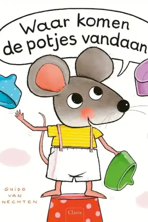 Betrouwbaar Waar komen de potjes vandaan?