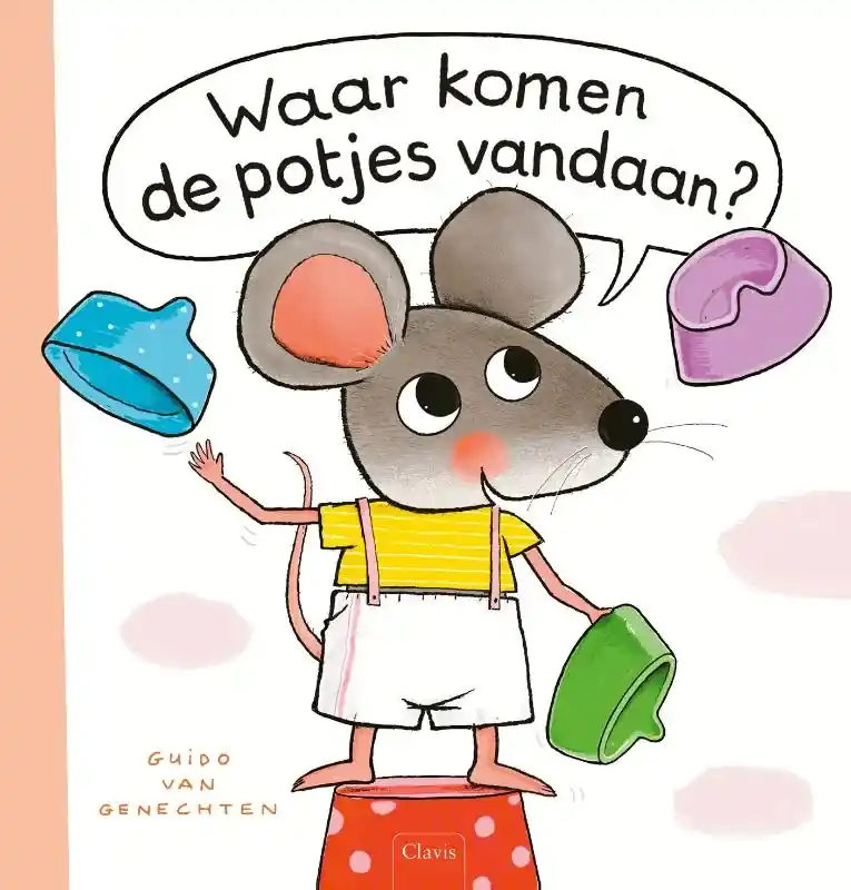Betrouwbaar Waar komen de potjes vandaan?