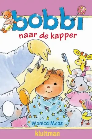 Betrouwbaar Bobbi naar de kapper