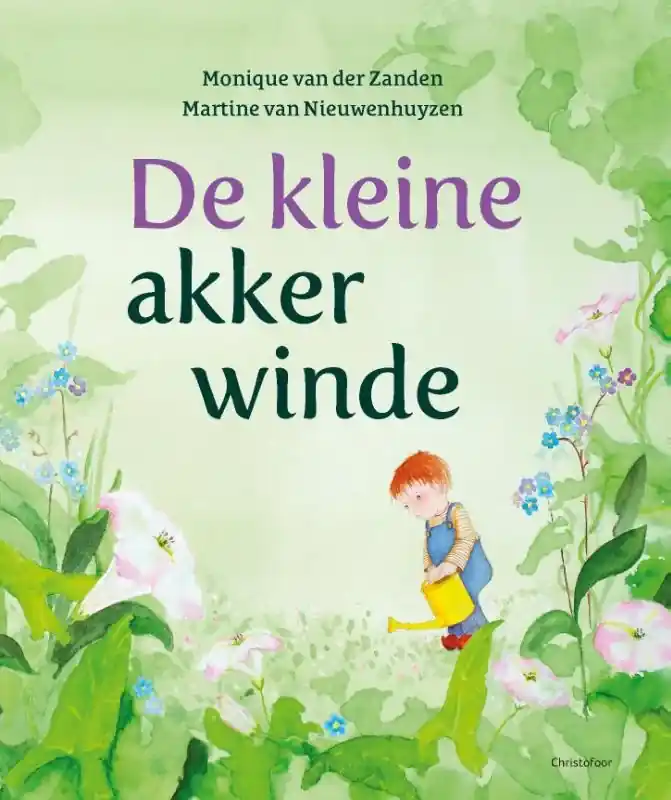 Beperkt Aanbod De kleine akkerwinde