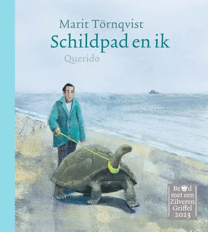 Schildpad en ik Hete Deal