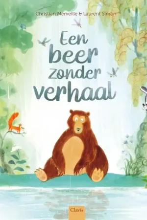 Een beer zonder verhaal Beperkte Voorraad