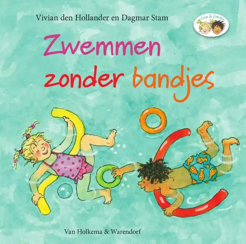 Tijdelijk Beschikbaar Zwemmen zonder bandjes