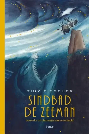 Sindbad de zeeman Superprijs