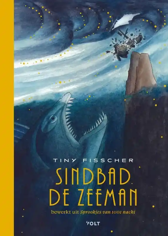 Sindbad de zeeman Superprijs