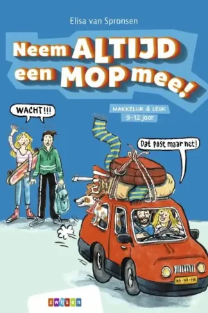 Neem altijd een mop mee! Gereduceerde Prijs