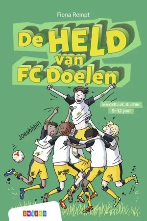 Exclusieve Aanbieding De held van FC Doelen