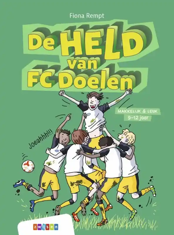 Exclusieve Aanbieding De held van FC Doelen