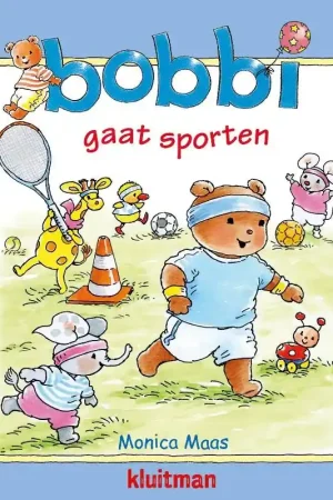 Bestel Nu Bobbi gaat sporten