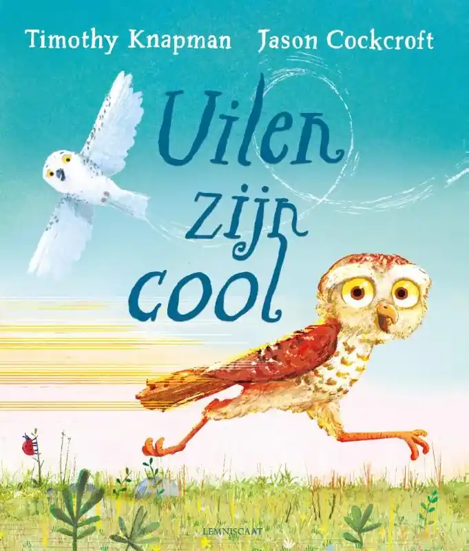Lage Prijs Uilen zijn cool