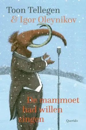 Premium De mammoet had willen zingen