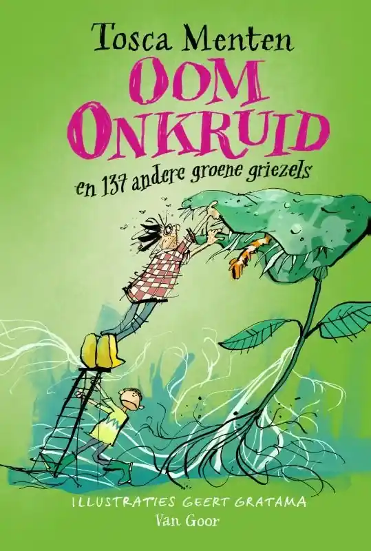 Beste Prijs Oom Onkruid