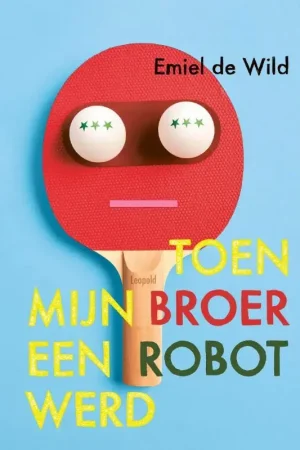 Premium Toen mijn broer een robot werd