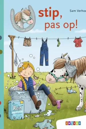 Stip, pas op! Op = Op
