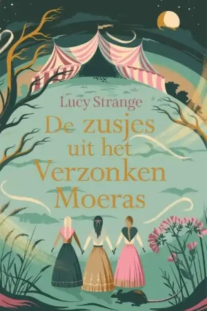 De zusjes uit het Verzonken Moeras Gratis Verzending