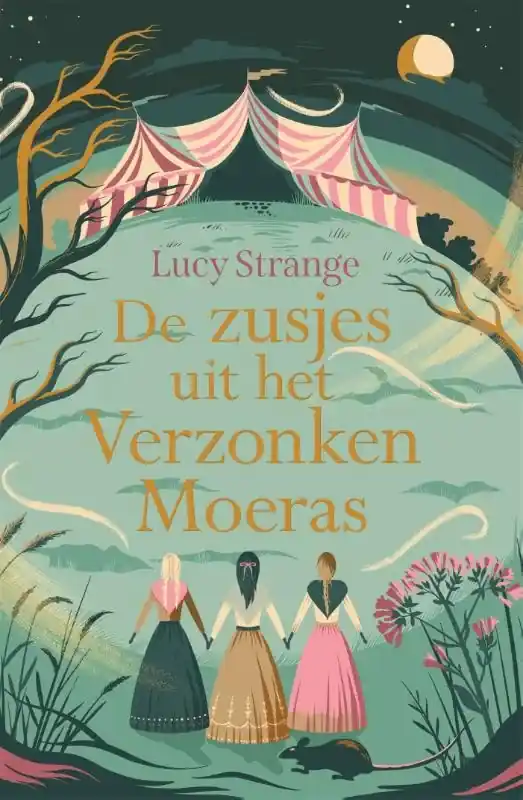 De zusjes uit het Verzonken Moeras Gratis Verzending