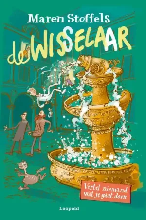 De Wisselaar Veilige Betaling