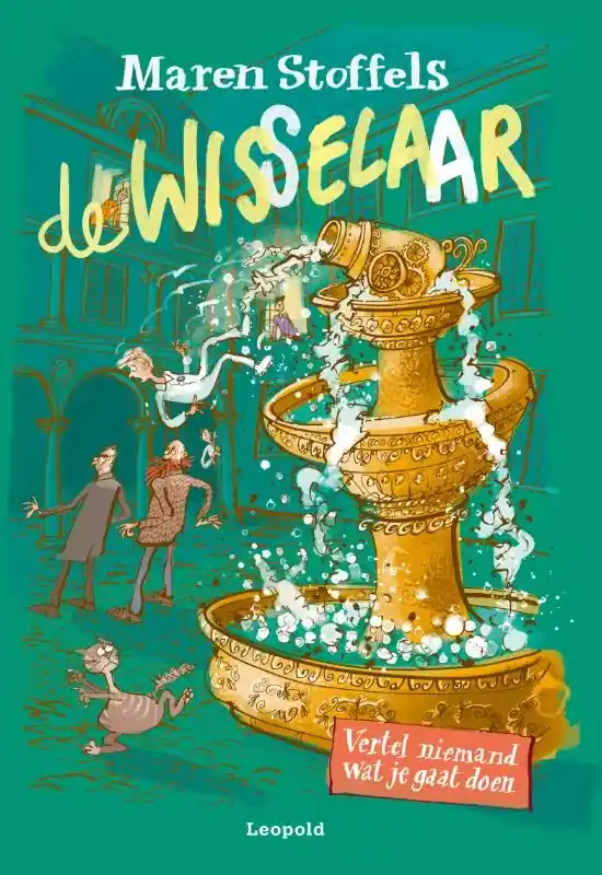De Wisselaar Veilige Betaling