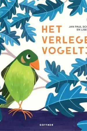 Populair Het verlegen vogeltje