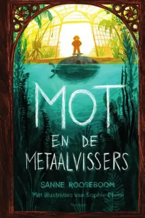 Mot en de metaalvissers Merkproduct
