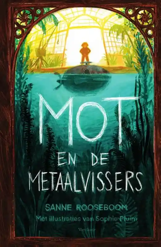 Mot en de metaalvissers Merkproduct