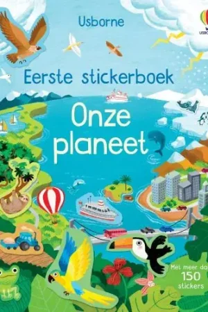 Onze planeet Alleen Vandaag
