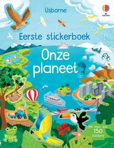 Onze planeet Alleen Vandaag
