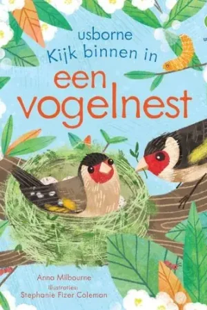Express Levering Een vogelnest