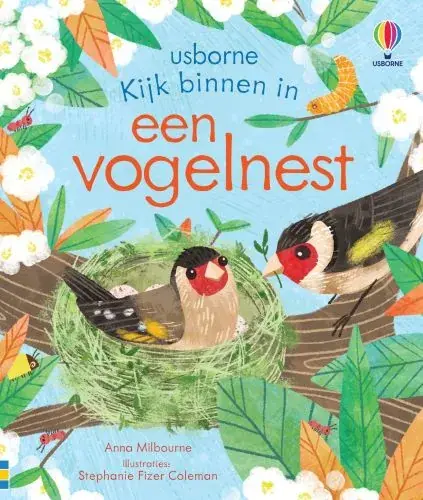 Express Levering Een vogelnest