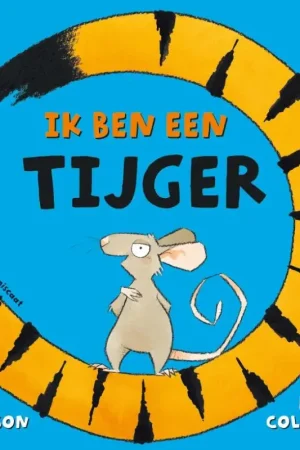 Rechtstreeks Van De Fabrikant Ik ben een tijger
