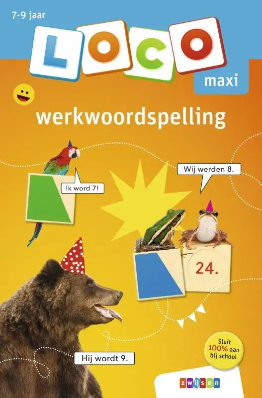 Lage Kosten 7-9 jaar