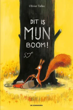 Dit is mijn boom! Gratis Verzending