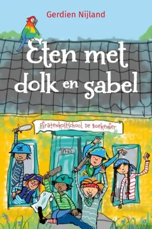 Eten met dolk en sabel Beperkte Voorraad