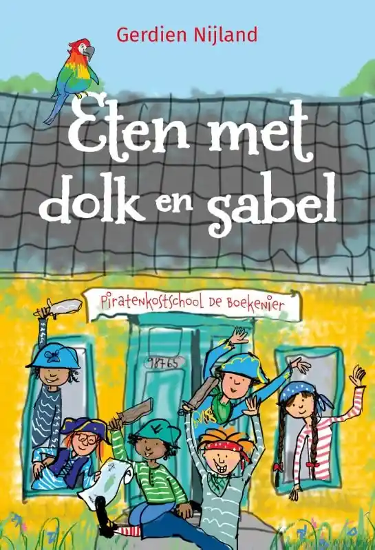 Eten met dolk en sabel Beperkte Voorraad