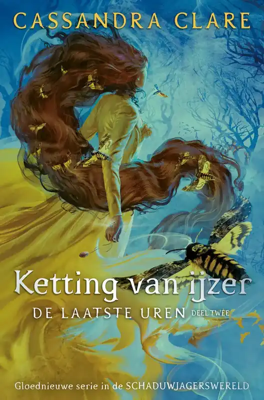 Ketting van ijzer Hete Deal