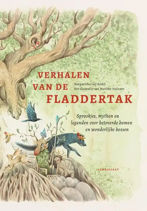 Hete Deal Verhalen van de Fladdertak