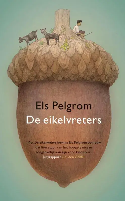 Merkproduct De eikelvreters