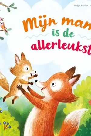 Tijdelijk Beschikbaar Mijn mama is de allerleukste