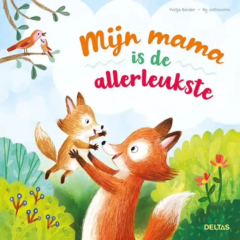 Tijdelijk Beschikbaar Mijn mama is de allerleukste
