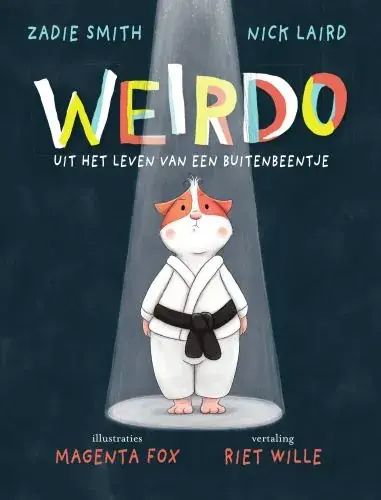 Hete Deal Weirdo